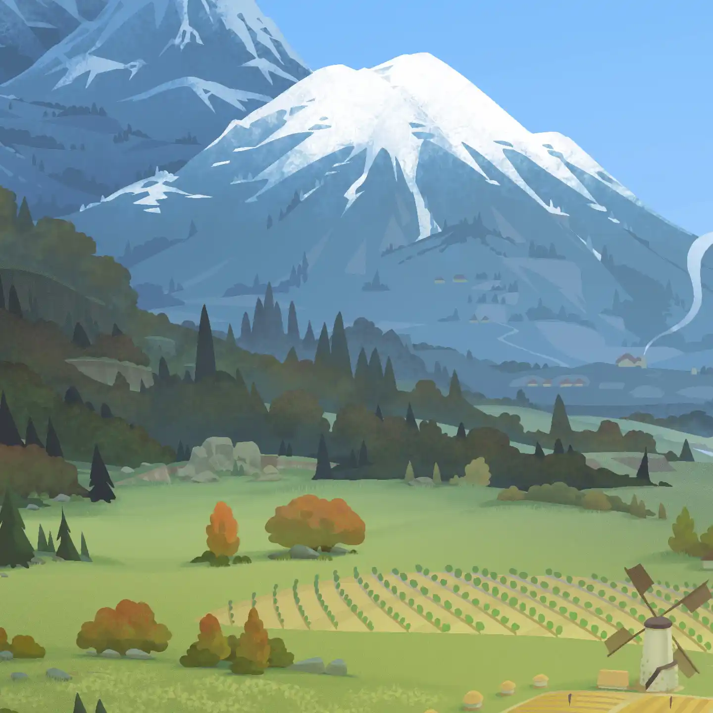 The Highlands