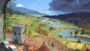 The Free Lands of Highfolk