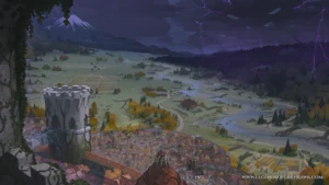 The Corrupted Free Lands of Highfolk