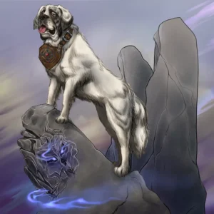 Rescue from the Elemental Ruins