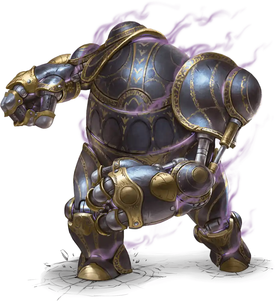 Mighty Servant of Leuk-O