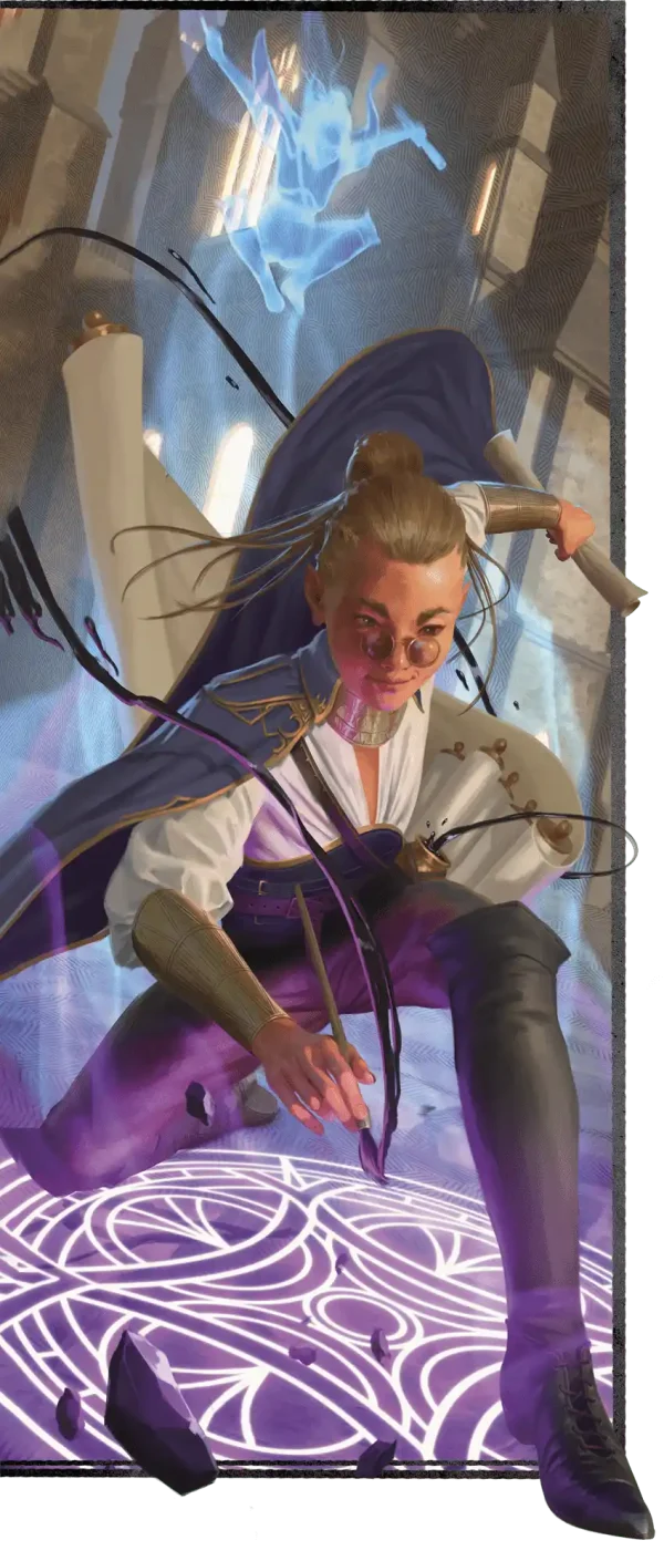 The Cartographer Artificer